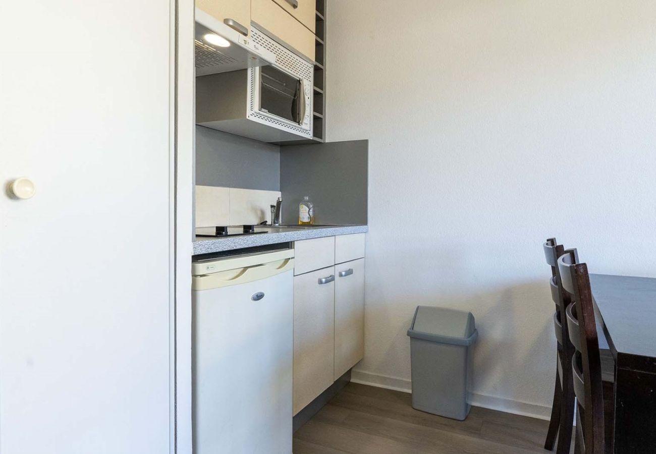 Apartment in Grasse - Charming apartment for 4 people, balcony, mountain view