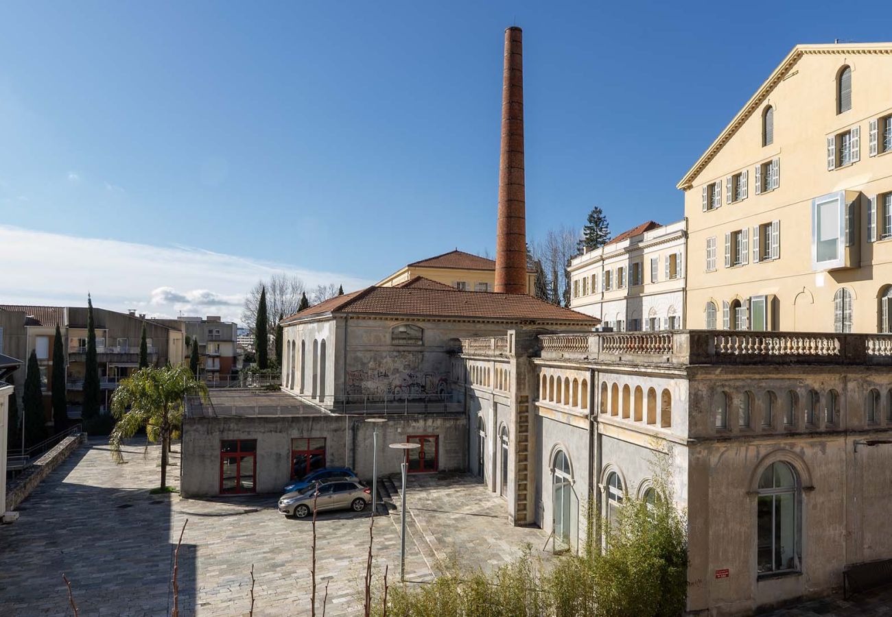 Apartment in Grasse - Charming apartment for 4 people near shops
