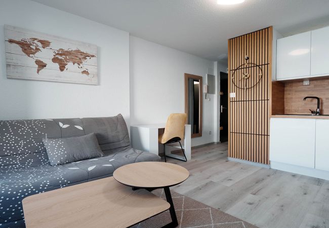 Apartment in Agde - Charming flat for 4 people, near the harbour