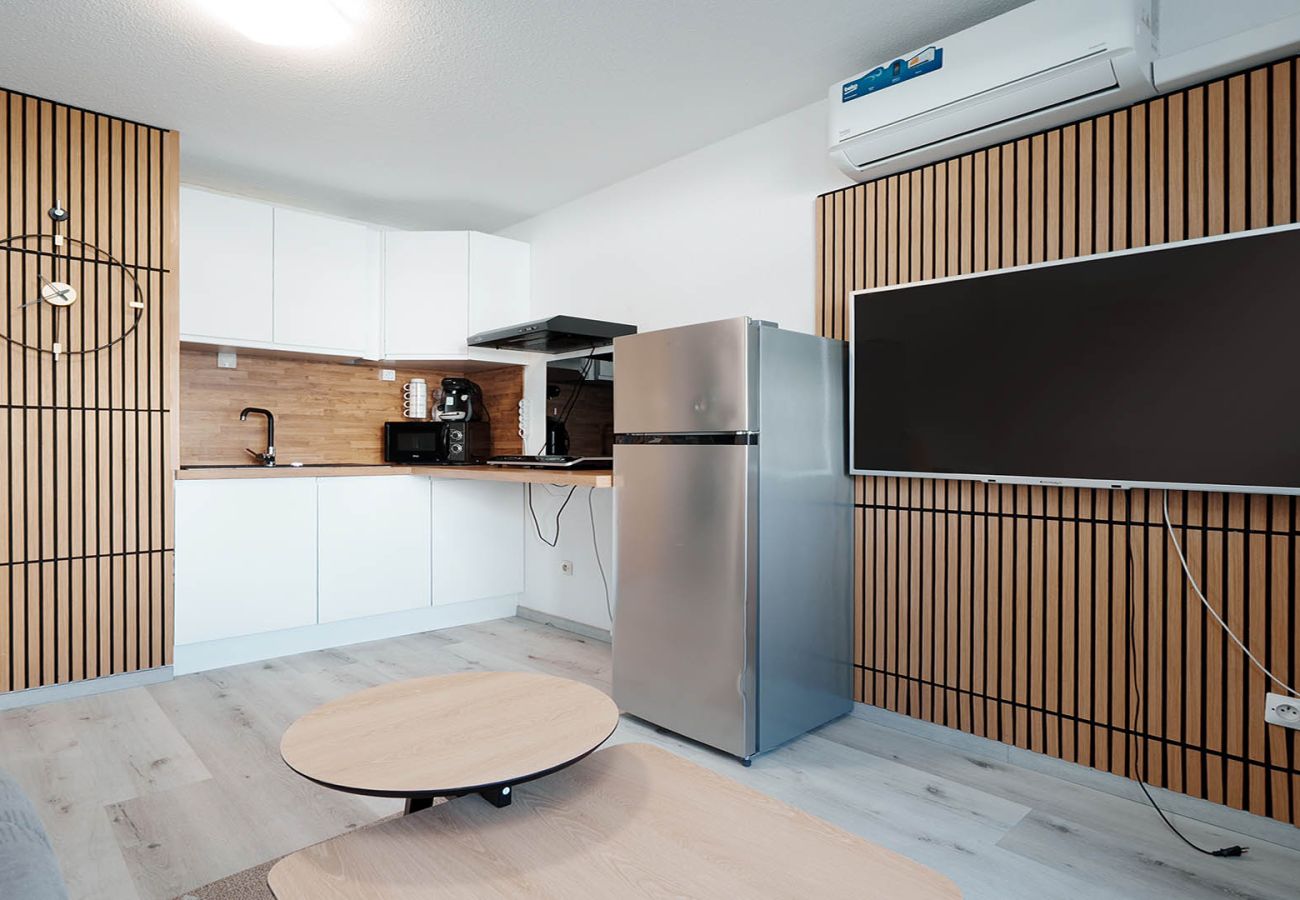 Apartment in Agde - Charming flat for 4 people, near the harbour