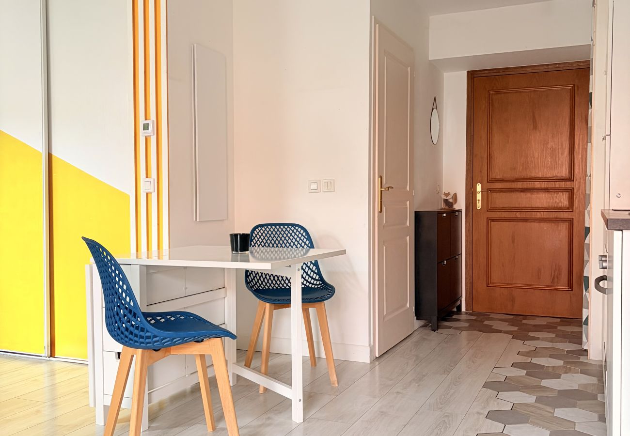 Studio in Giez - Charming studio for 2 pers in the countryside