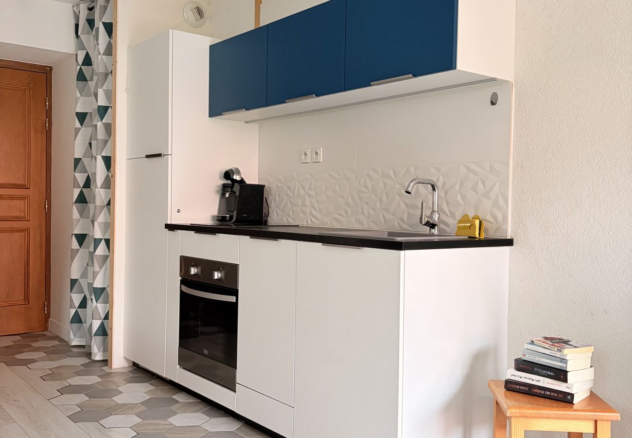 Studio in Giez - Charming studio for 2 pers in the countryside