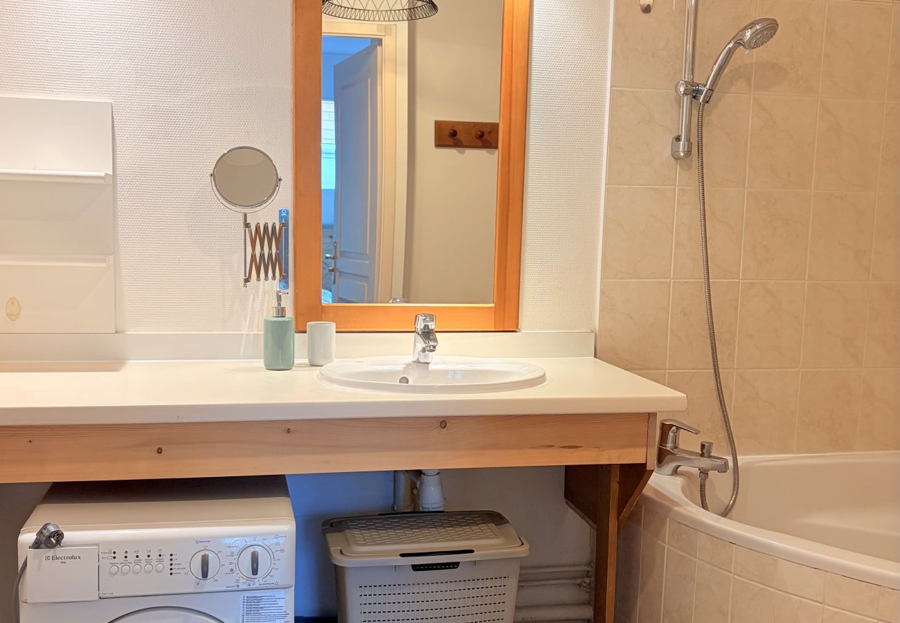 Studio in Giez - Charming studio for 2 pers in the countryside