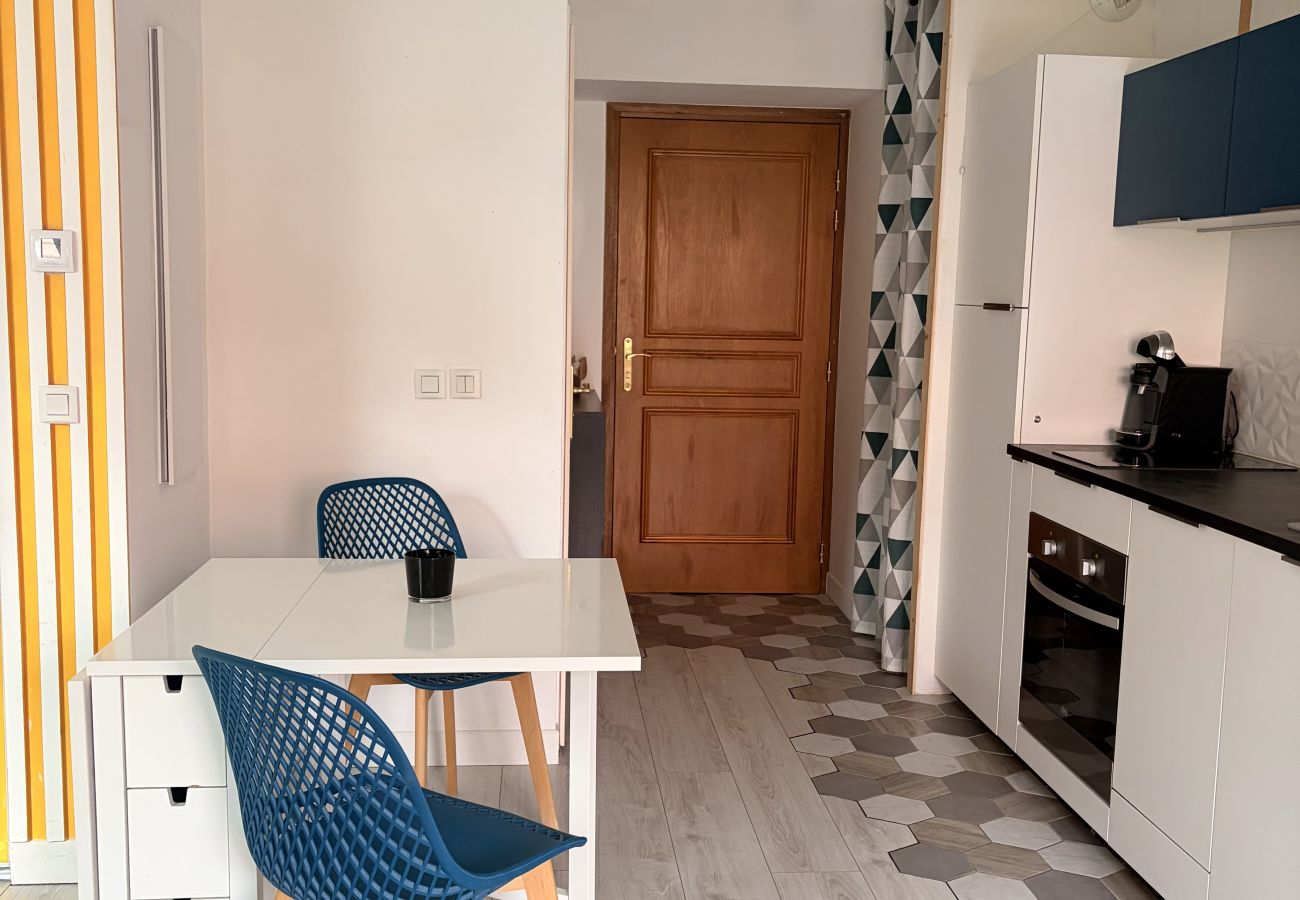 Studio in Giez - Charming studio for 2 pers in the countryside