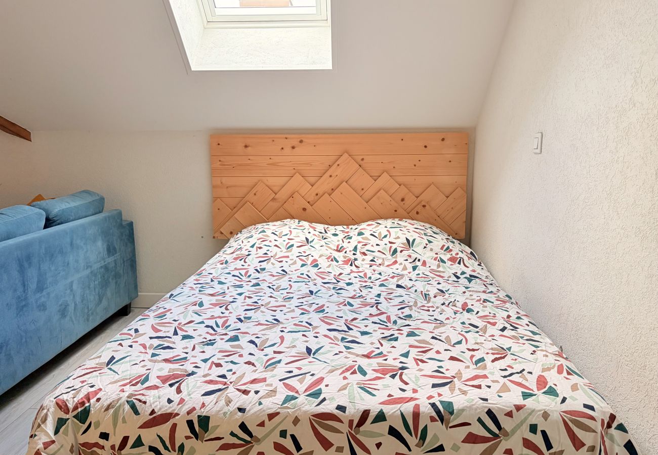 Studio in Giez - Charming studio for 2 pers in the countryside