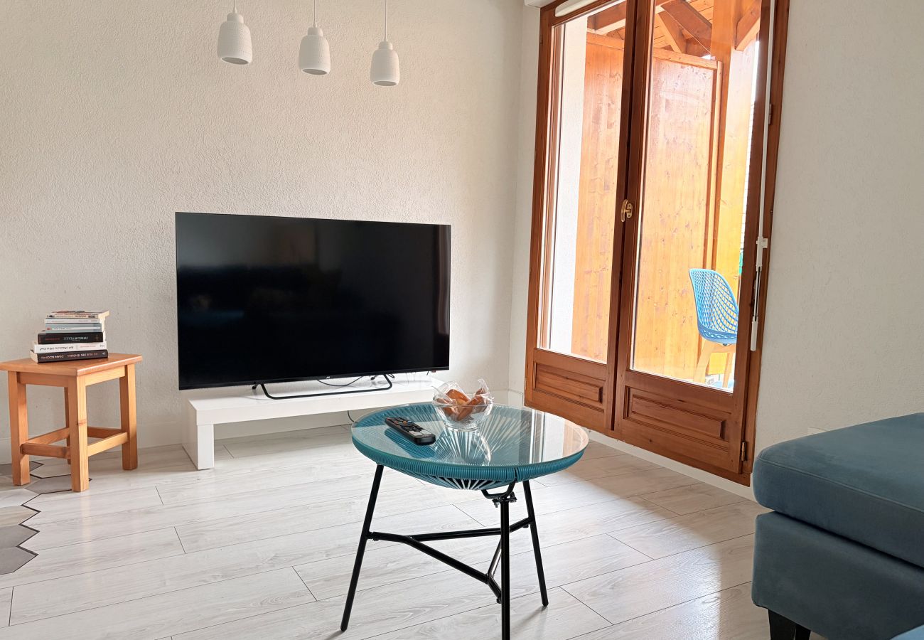 Studio in Giez - Charming studio for 2 pers in the countryside