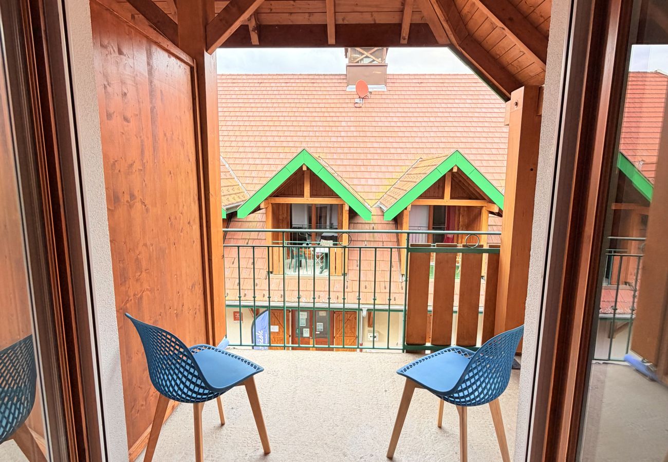 Studio in Giez - Charming studio for 2 pers in the countryside