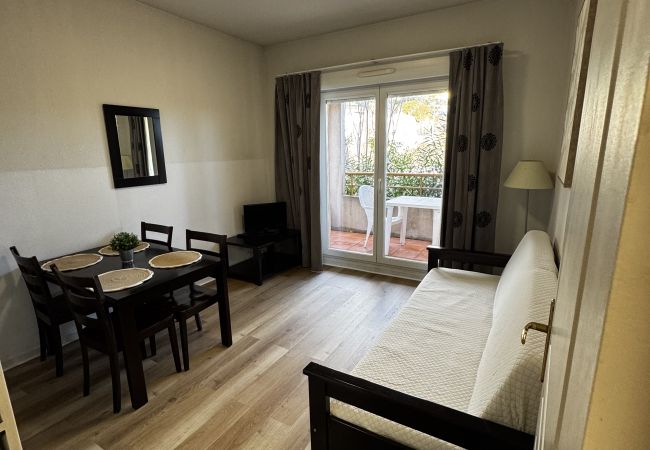 Apartment in Grasse - Bright apartment for 4 people, with a balcony