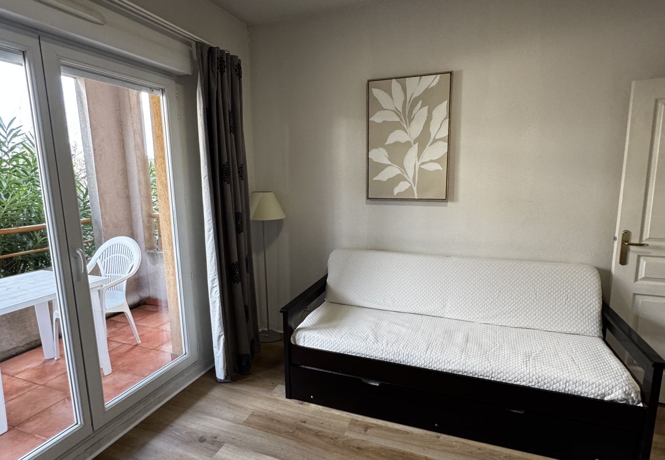 Apartment in Grasse - Bright apartment for 4 people, with a balcony