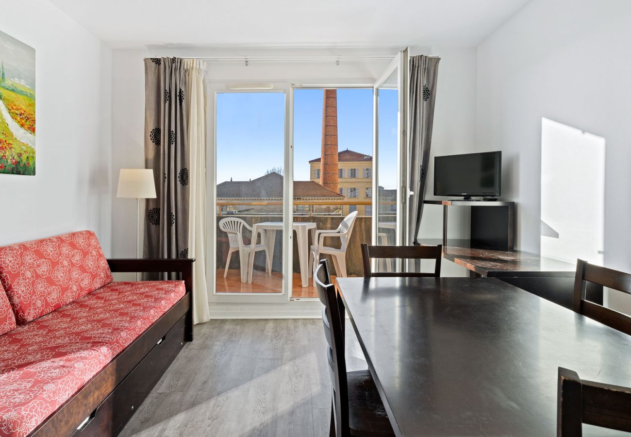 Apartment in Grasse - Charming apartment for 4 people near shops