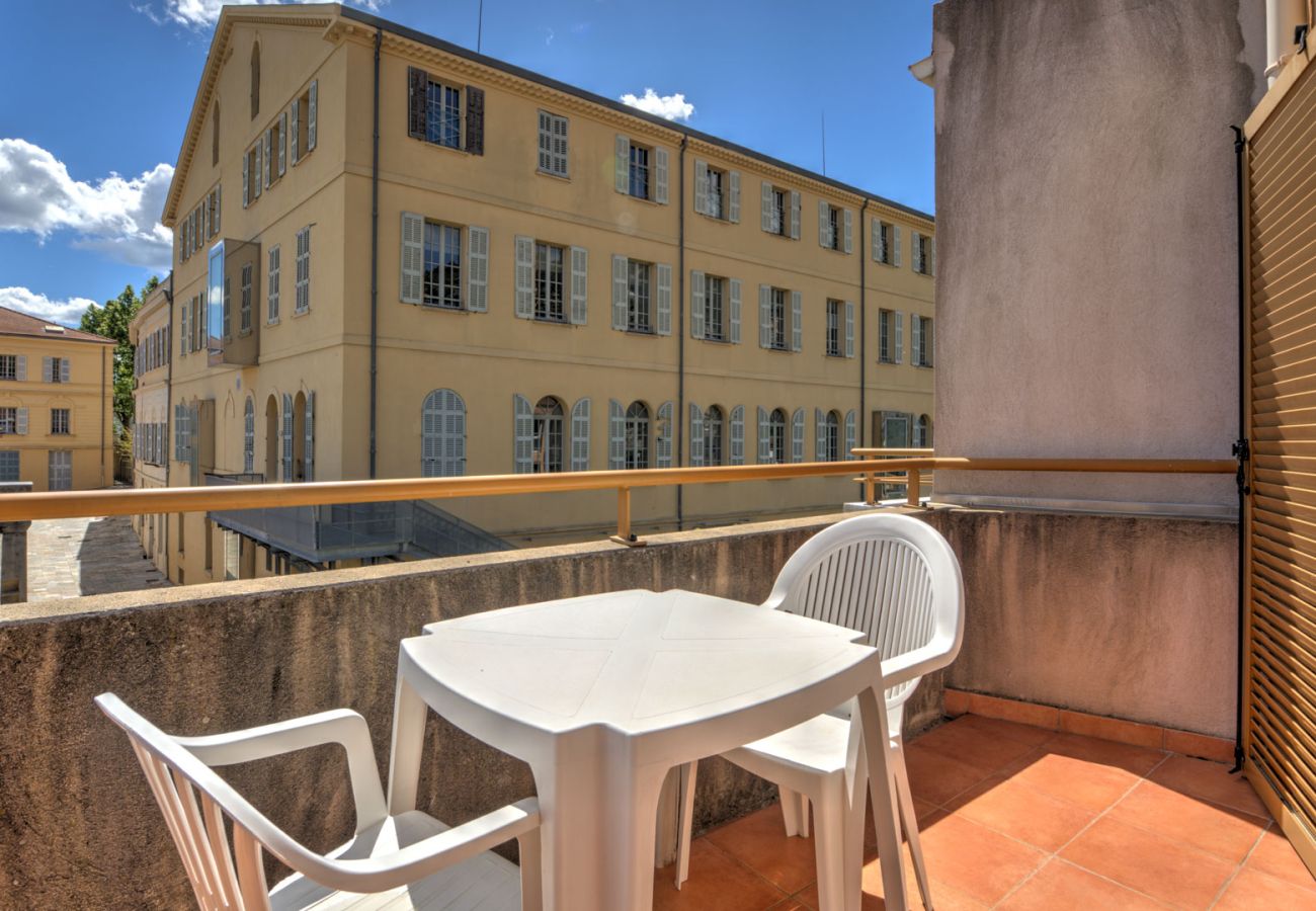 Apartment in Grasse - Charming apartment for 4 people near shops
