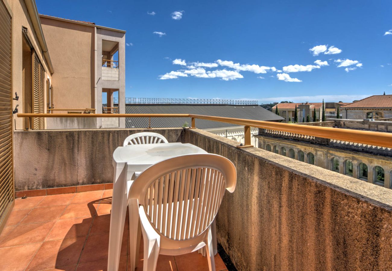 Apartment in Grasse - Charming apartment for 4 people near shops