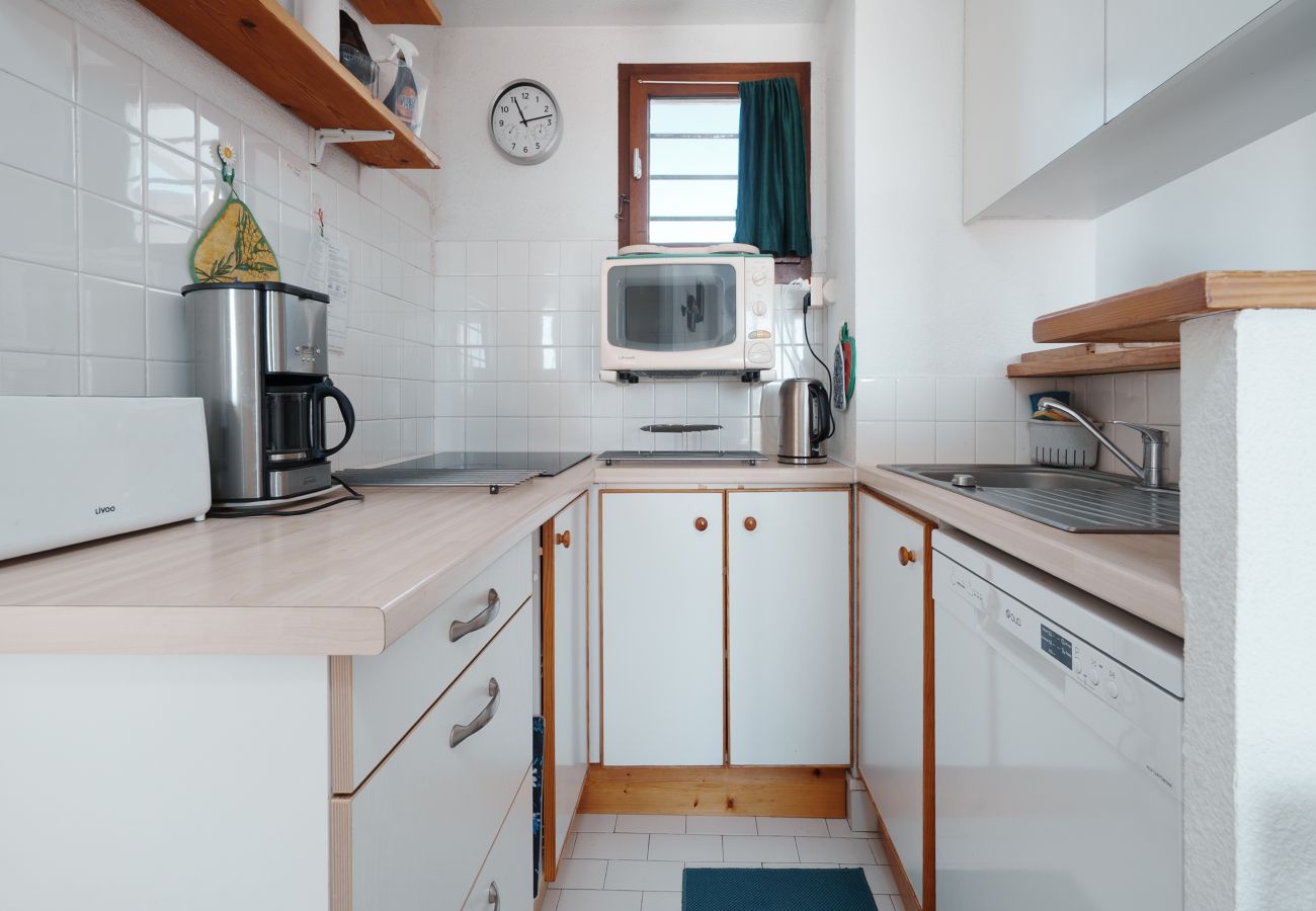 Apartment in Agde - Charming apartment with a loft, sleeps 4, ocean view