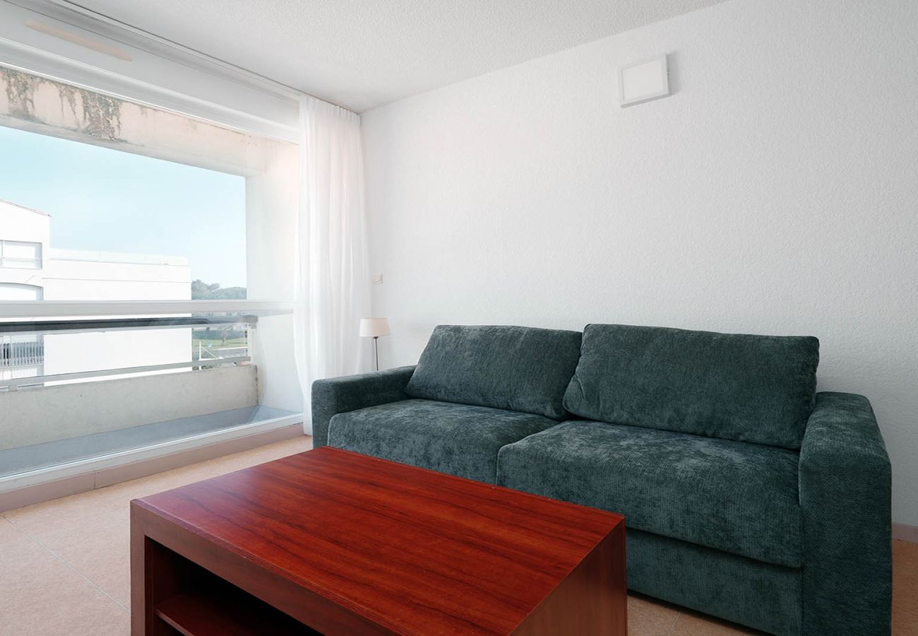 Studio in Agde - Small studio for 2 people, close to amenities 