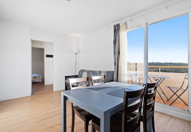 Apartment in Grasse - Charming apartment for 4 people, with a balcony