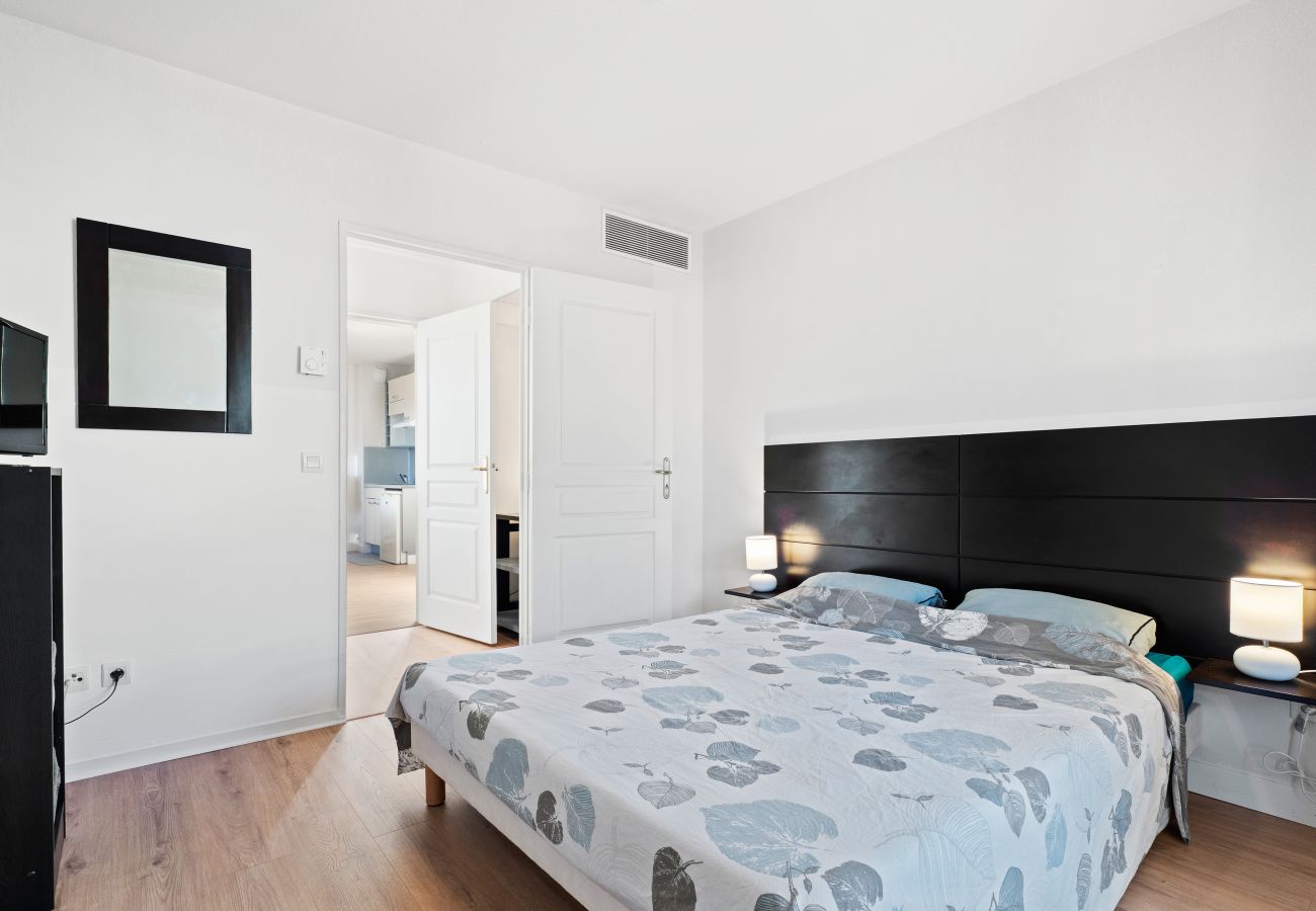 Apartment in Grasse - Charming apartment for 4 people, with a balcony