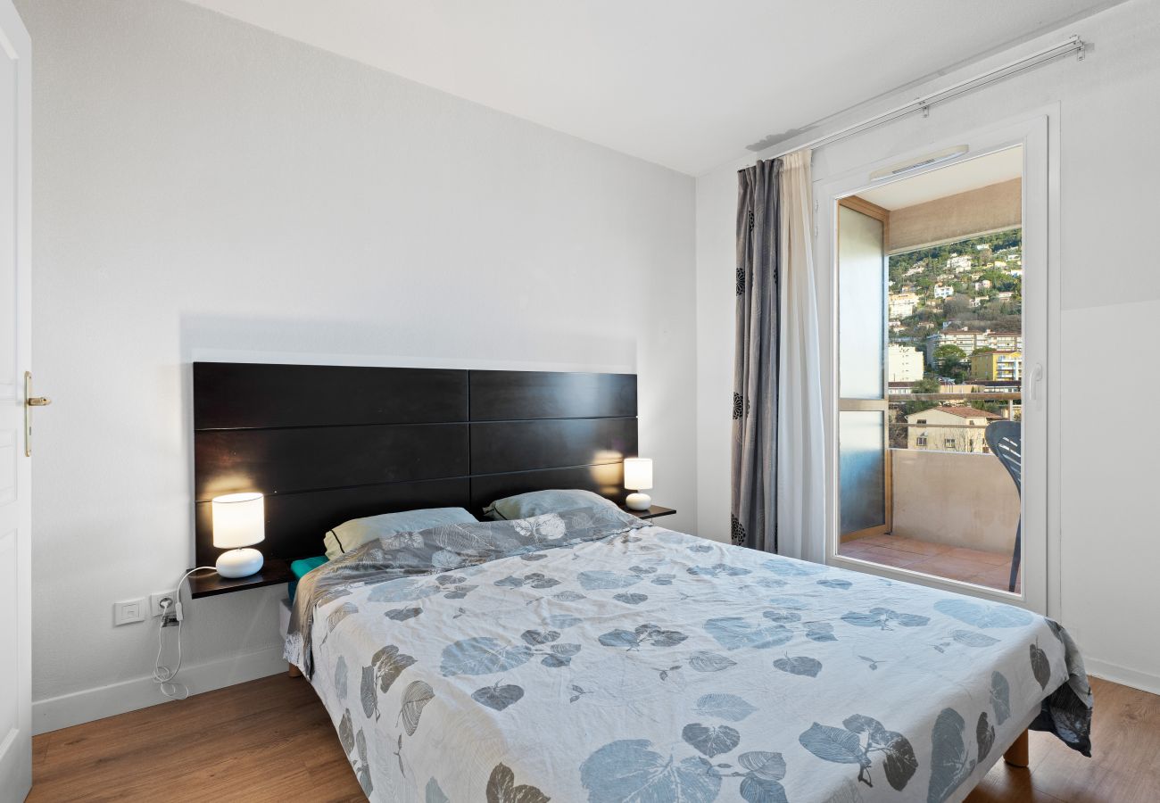 Apartment in Grasse - Charming apartment for 4 people, with a balcony