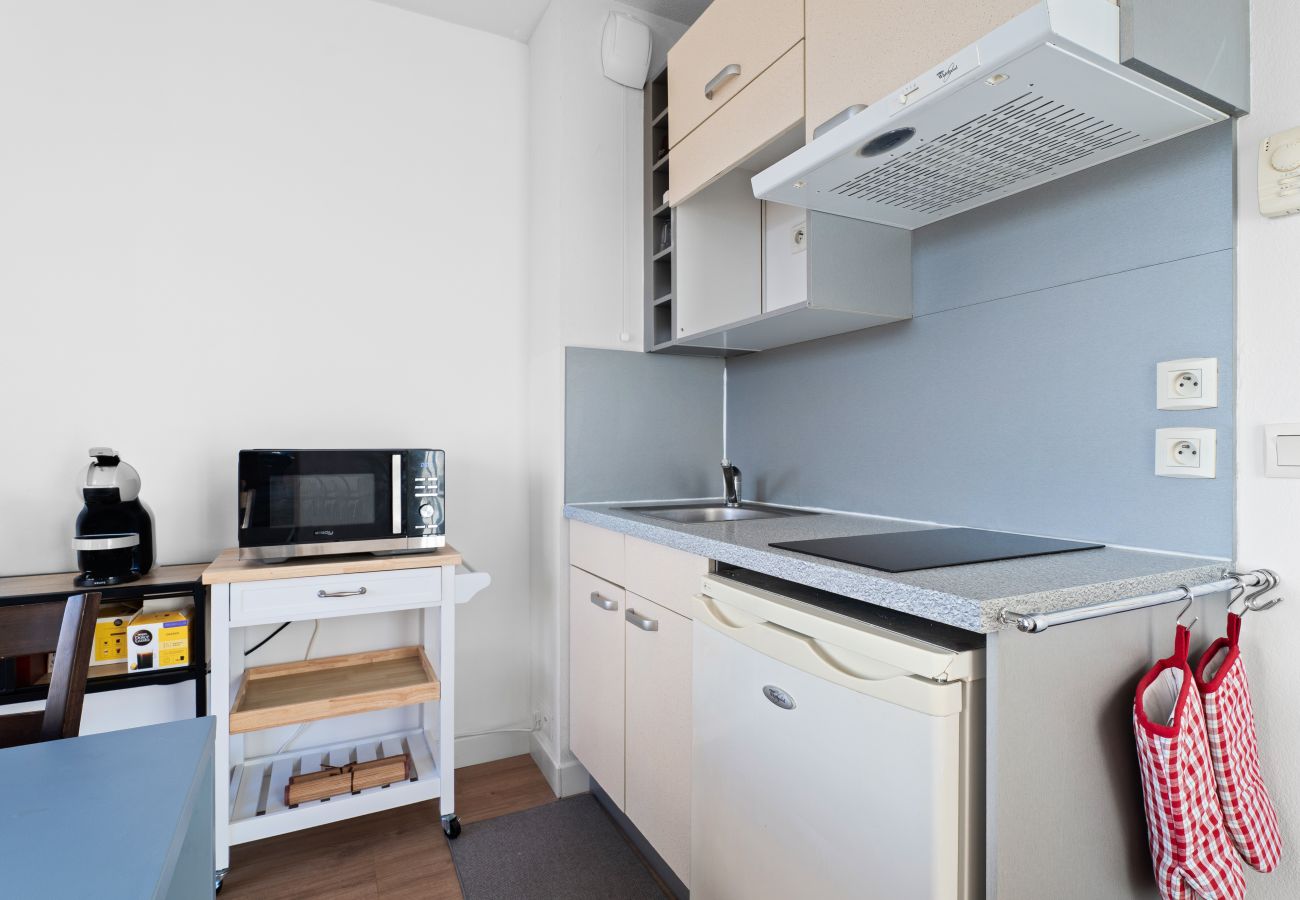 Apartment in Grasse - Charming apartment for 4 people, with a balcony