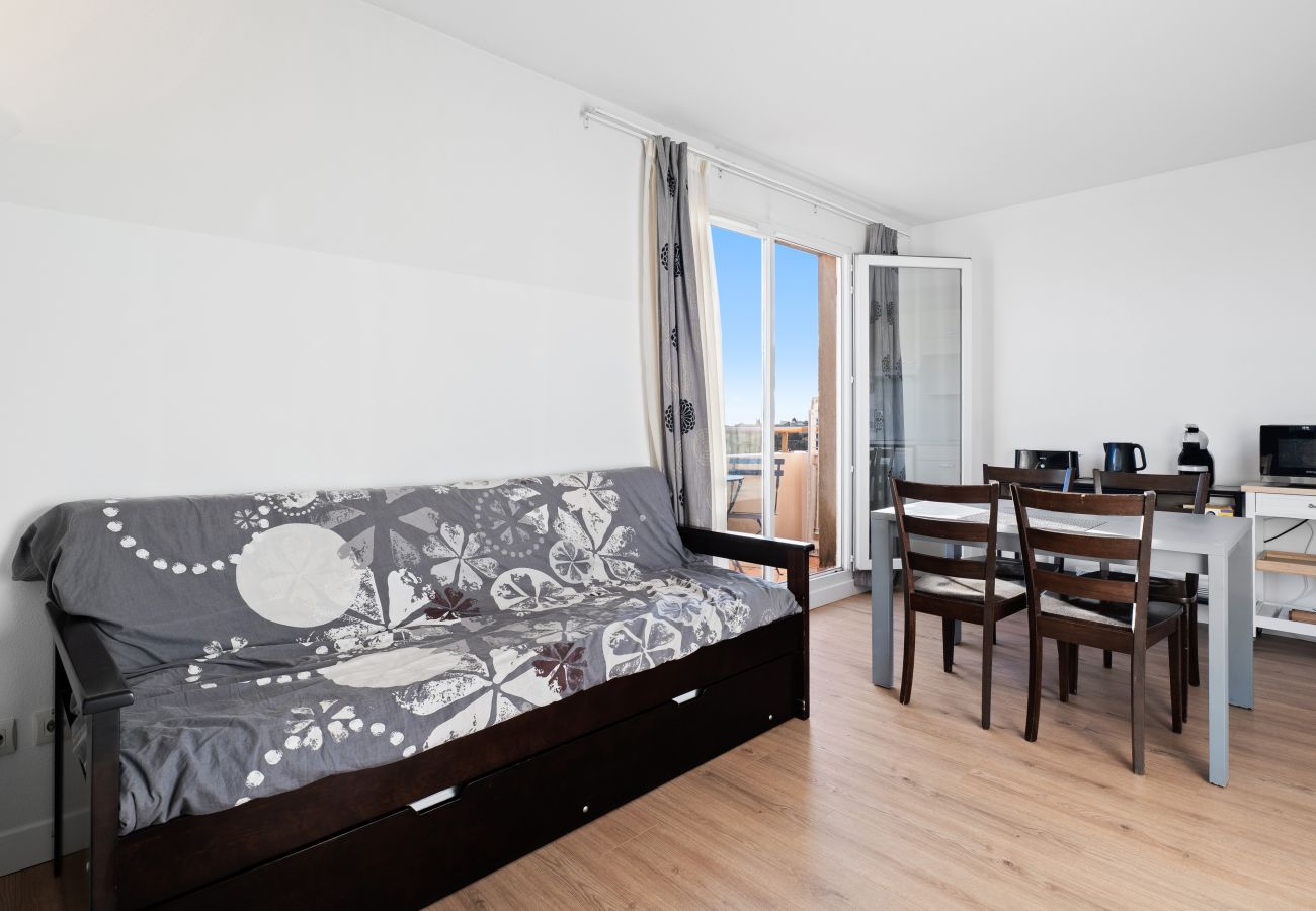 Apartment in Grasse - Charming apartment for 4 people, with a balcony