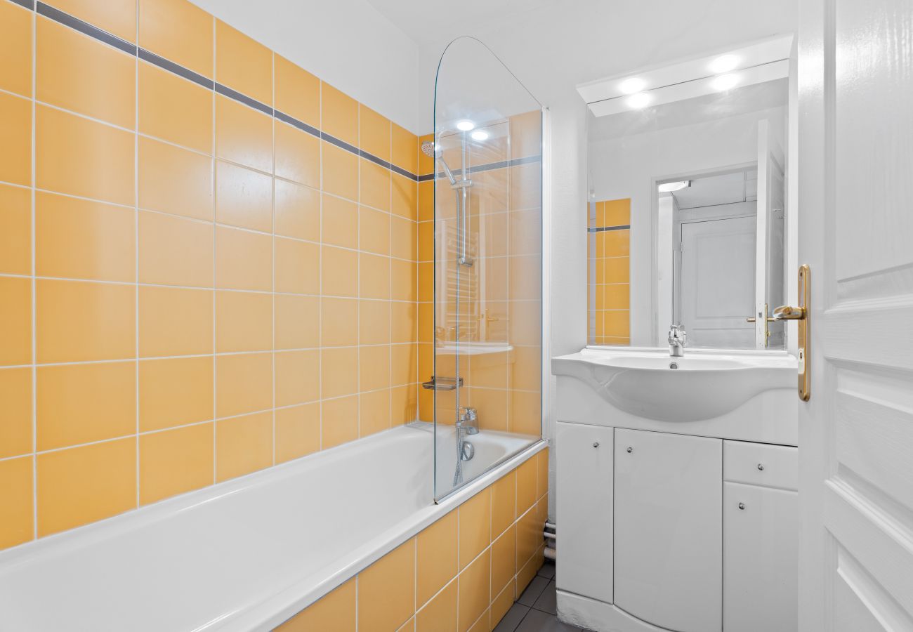 Apartment in Grasse - Charming apartment for 4 people, with a balcony