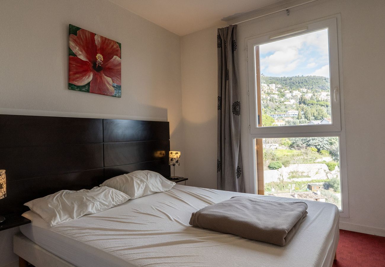 Apartment in Grasse - Bright apartment for 4 people, with a balcony