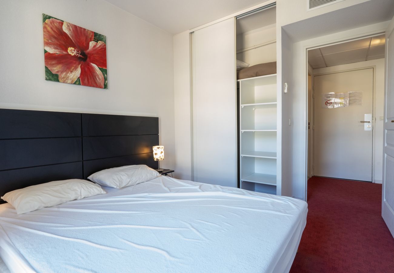 Apartment in Grasse - Charming flat for 4 people, near the harbour