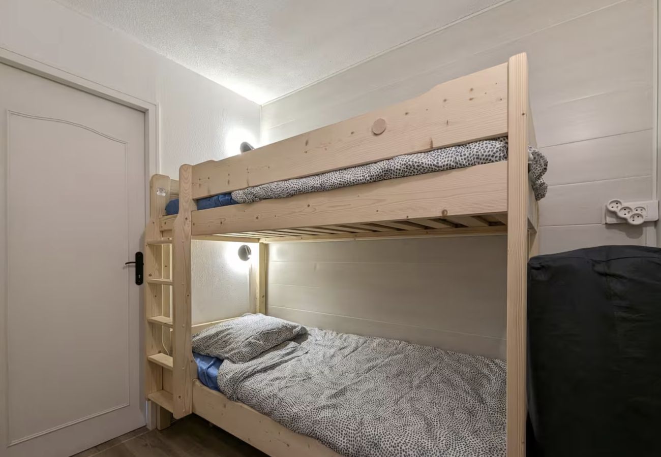 Studio in Agde - Charming studio for 4 people, near the harbour