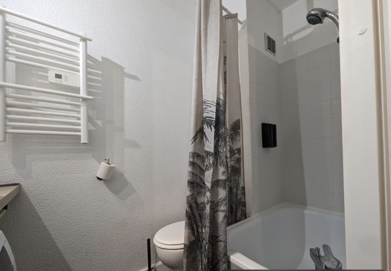 Studio in Agde - Charming studio for 4 people, near the harbour