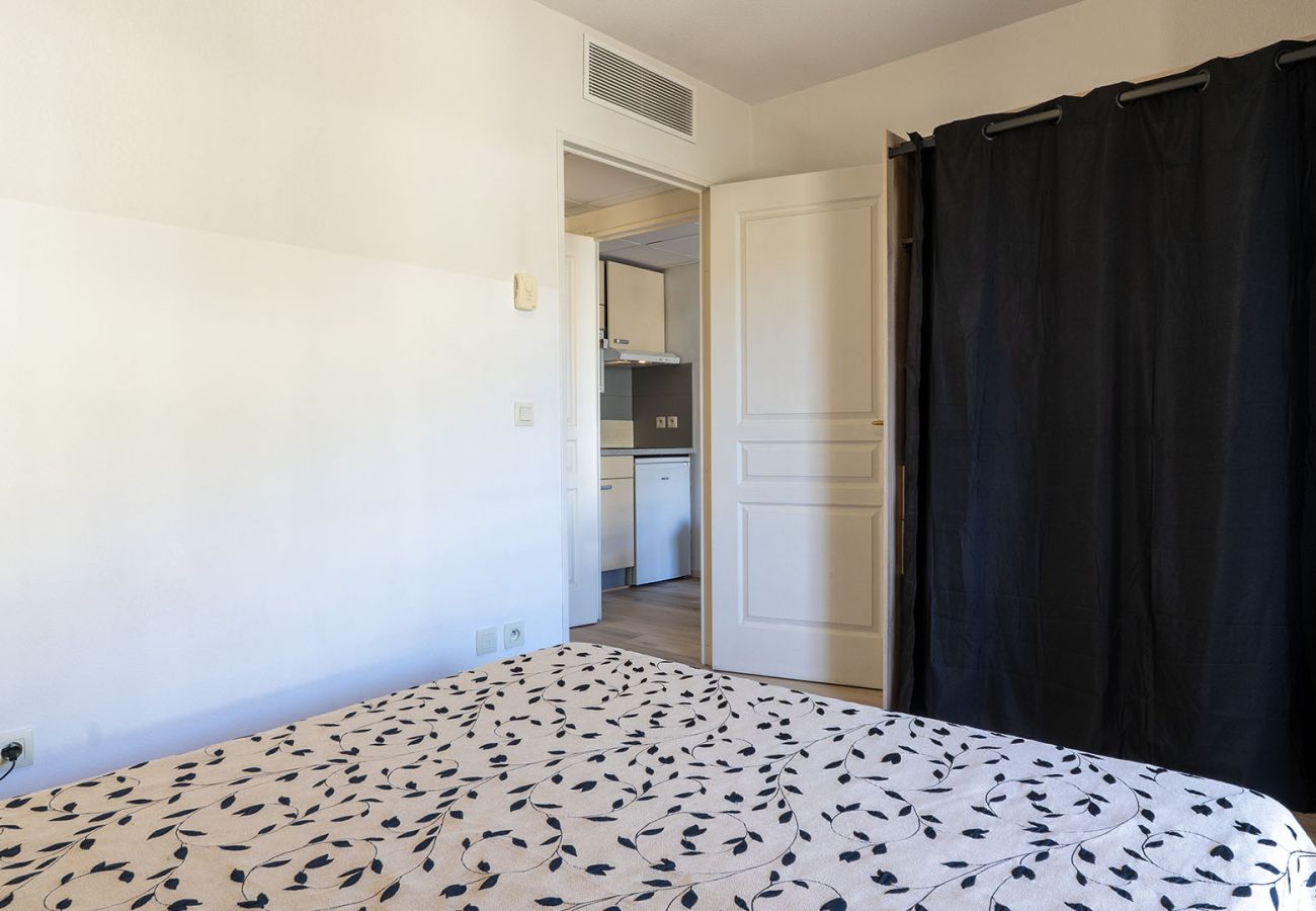 Apartment in Grasse - Bright apartment for 4 people, with a balcony