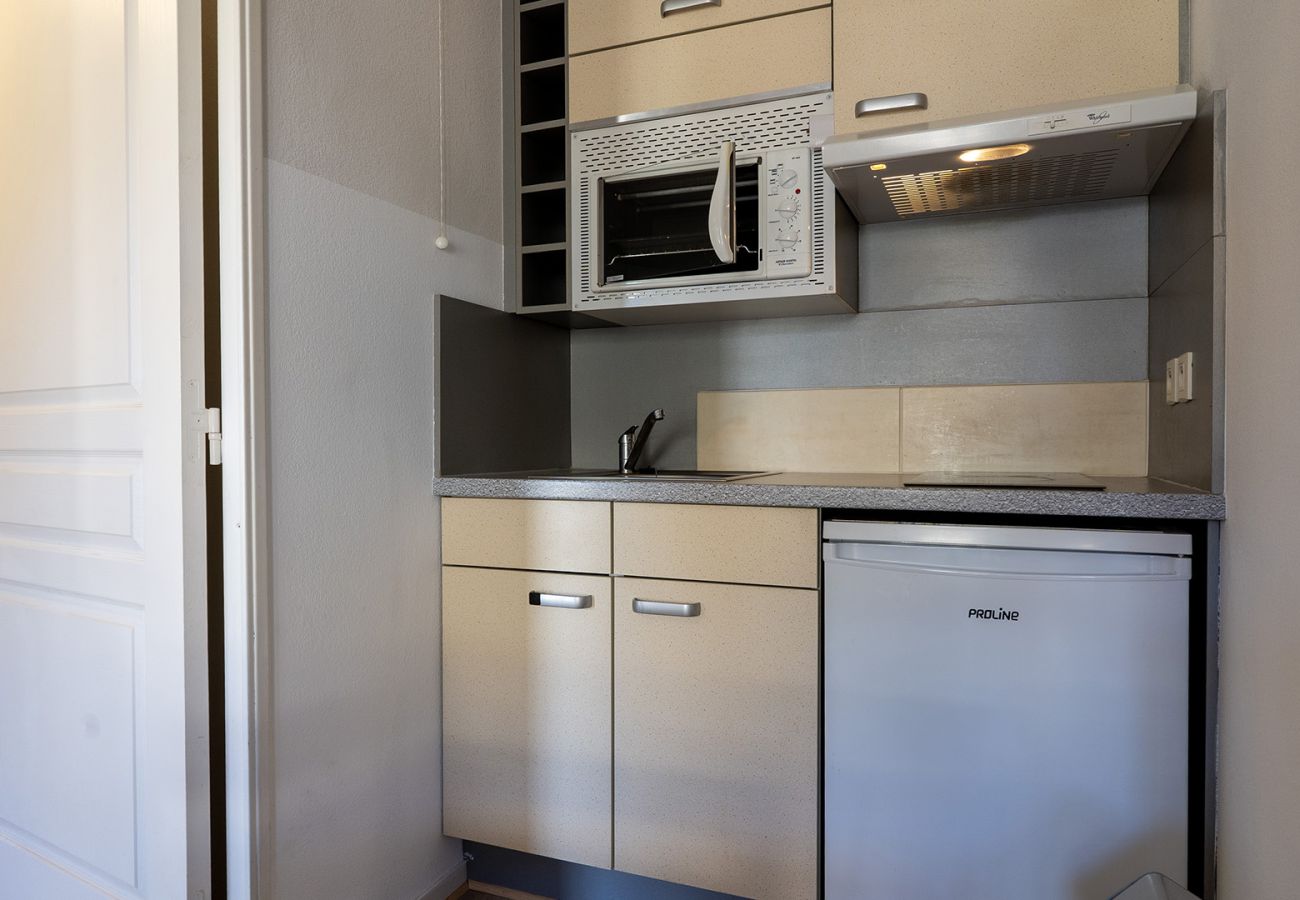 Apartment in Grasse - Bright apartment for 4 people, with a balcony