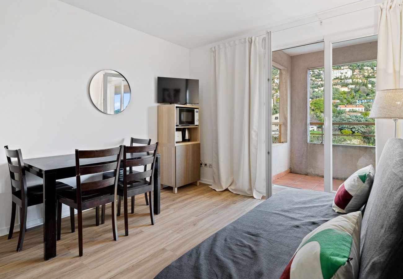 Apartment in Grasse - Charming apart for 4 in the city center