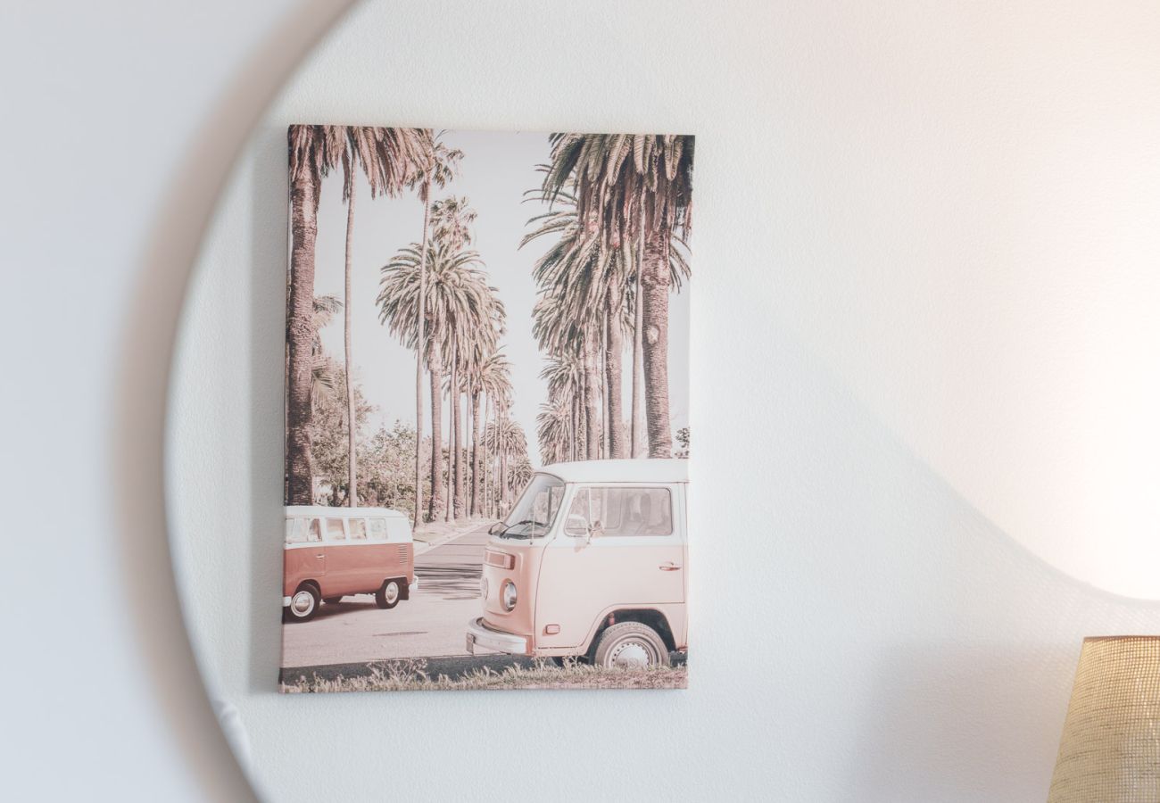 Apartment in Grasse - Charming apart for 4 in the city center