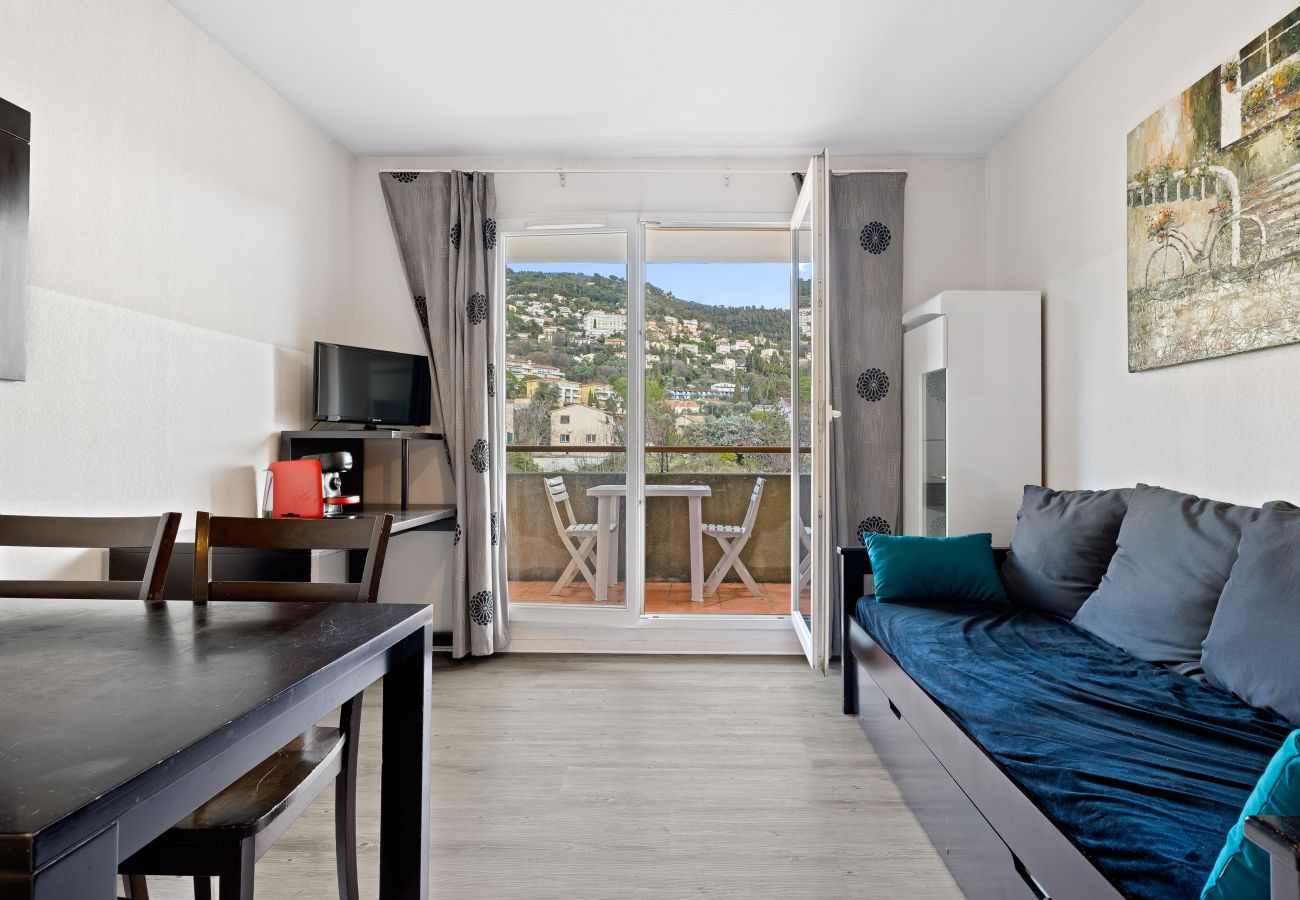 Apartment in Grasse - Charming apart for 4 pers near shops