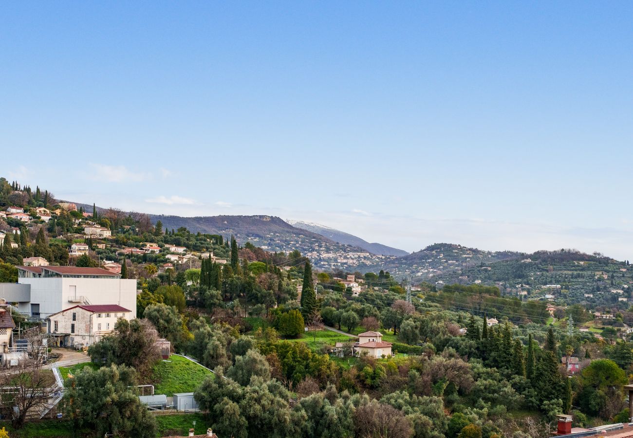 Apartment in Grasse - Charming apart for 4 pers near shops