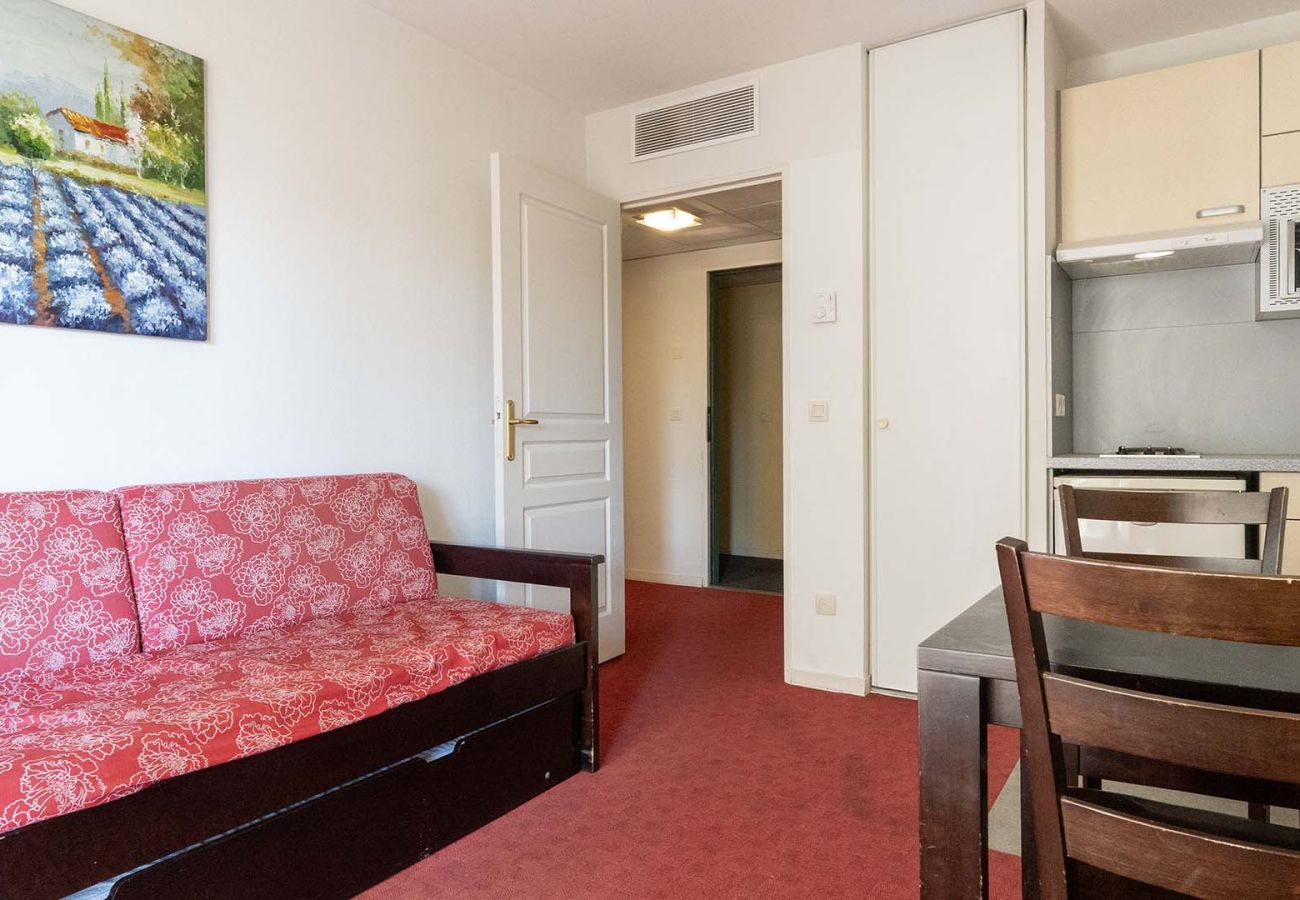 Apartment in Grasse - Beautiful, bright apart for 4 in the city center