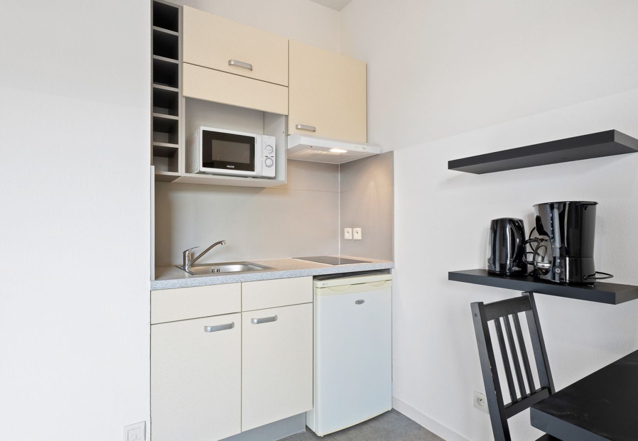 Studio in Grasse - Charming studio for 2 people, near the shops