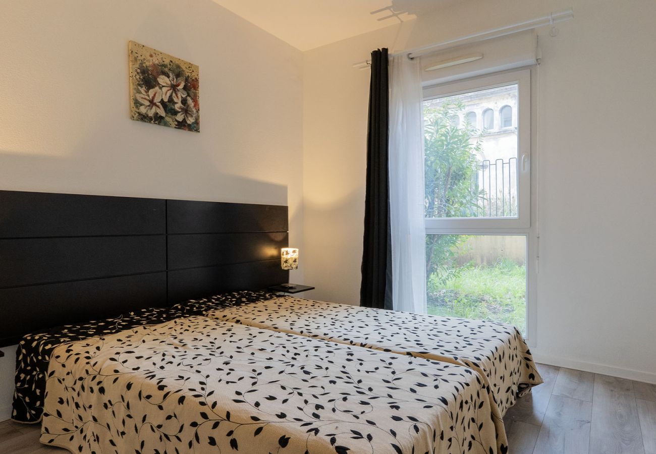 Apartment in Grasse - Cozy apartment for 4 people with a terrace