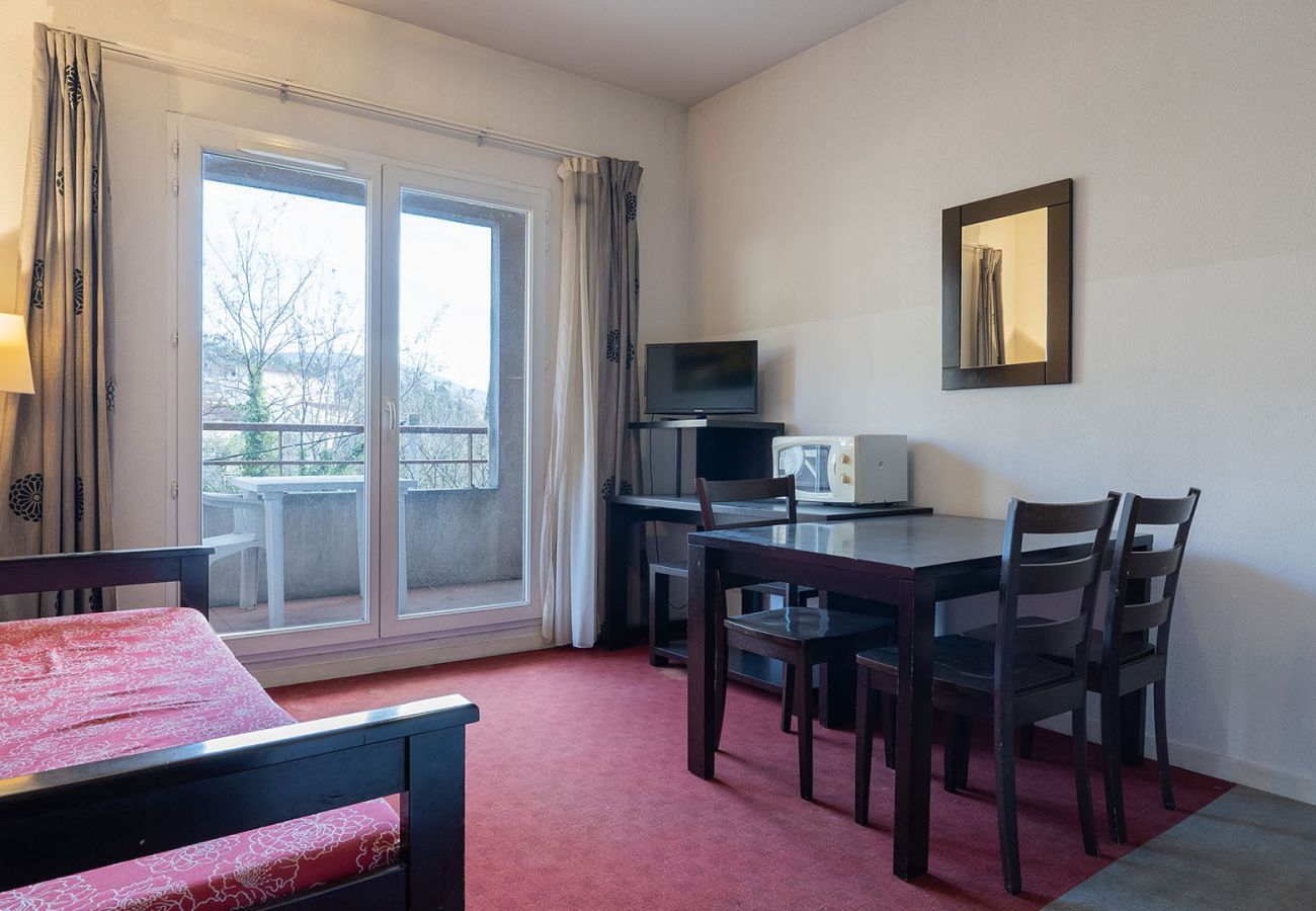 Apartment in Grasse - Charming apartment for 4 people with a balcony