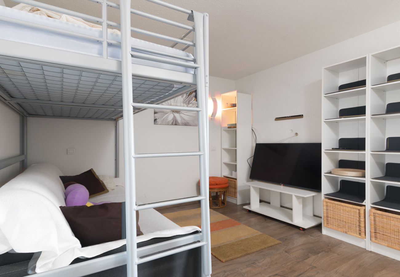 Apartment in Allos - Spacious Family Duplex Apartment - Right on the slopes - Sleeps 9