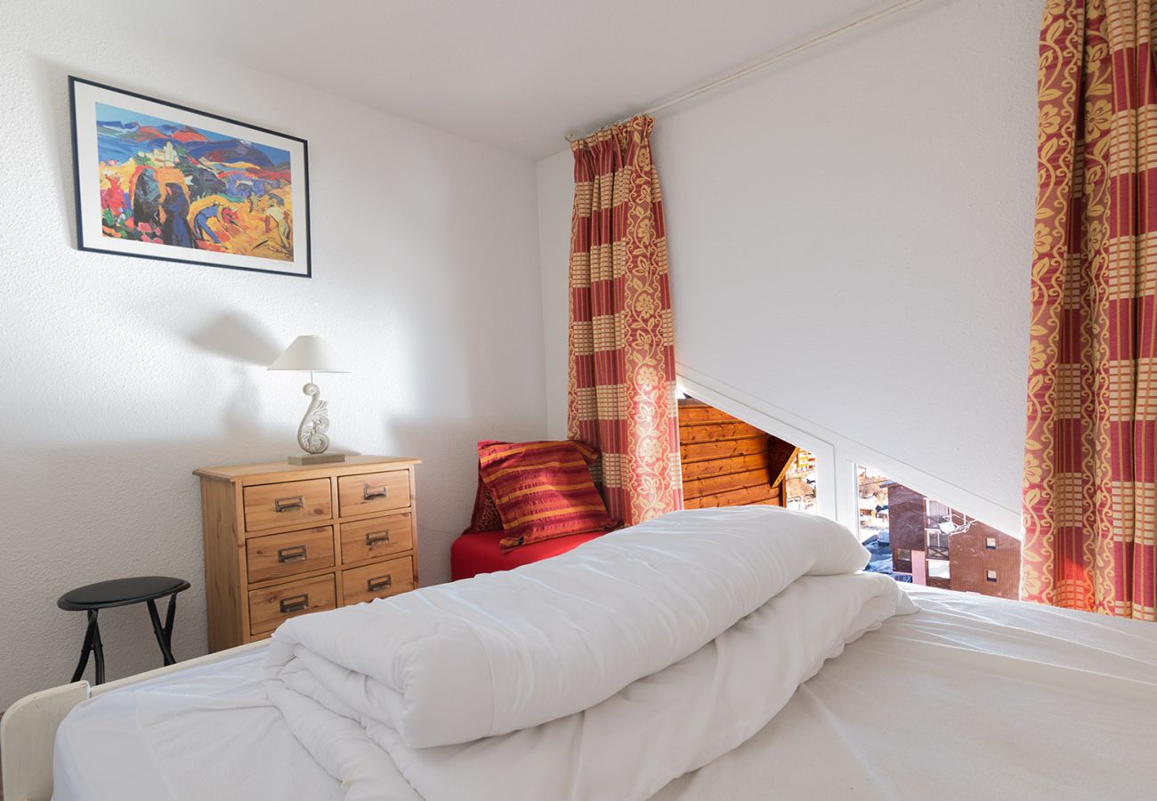 Apartment in Allos - Spacious Family Duplex Apartment - Right on the slopes - Sleeps 9