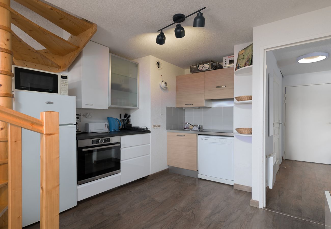 Apartment in Allos - Spacious Family Duplex Apartment - Right on the slopes - Sleeps 9