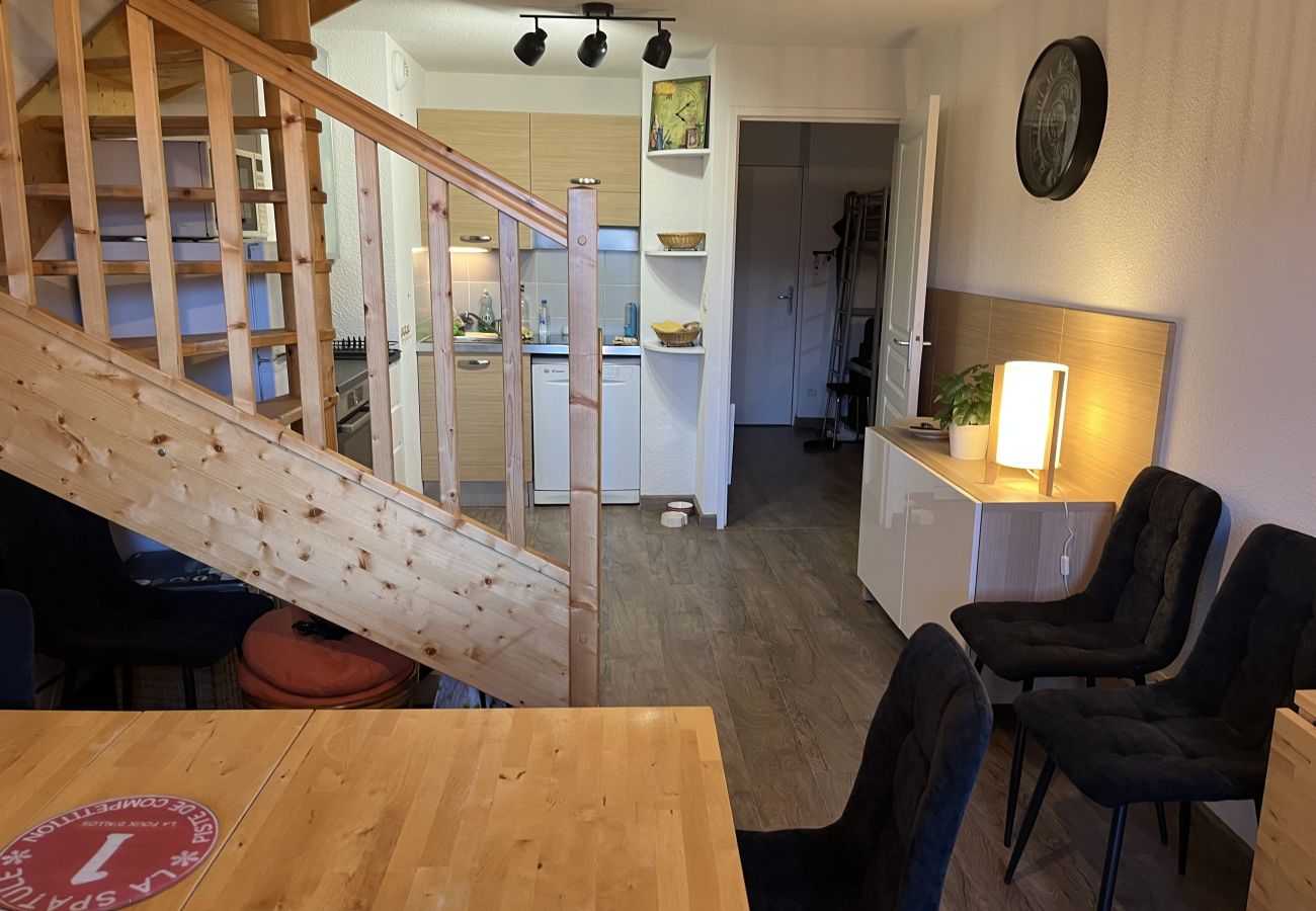 Apartment in Allos - Spacious Family Duplex Apartment - Right on the slopes - Sleeps 9