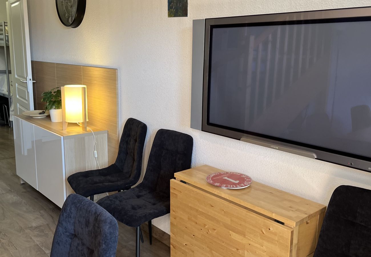 Apartment in Allos - Spacious Family Duplex Apartment - Right on the slopes - Sleeps 9