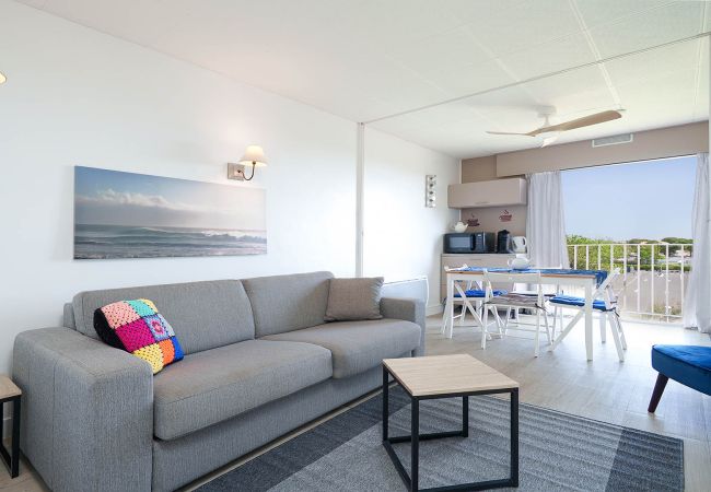 Studio in Agde - Charming Studio for 4 people - near the beach