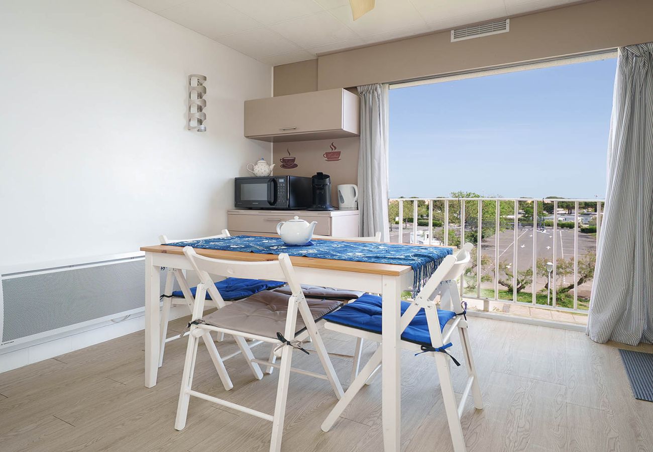 Studio in Agde - Charming Studio for 4 people - near the beach