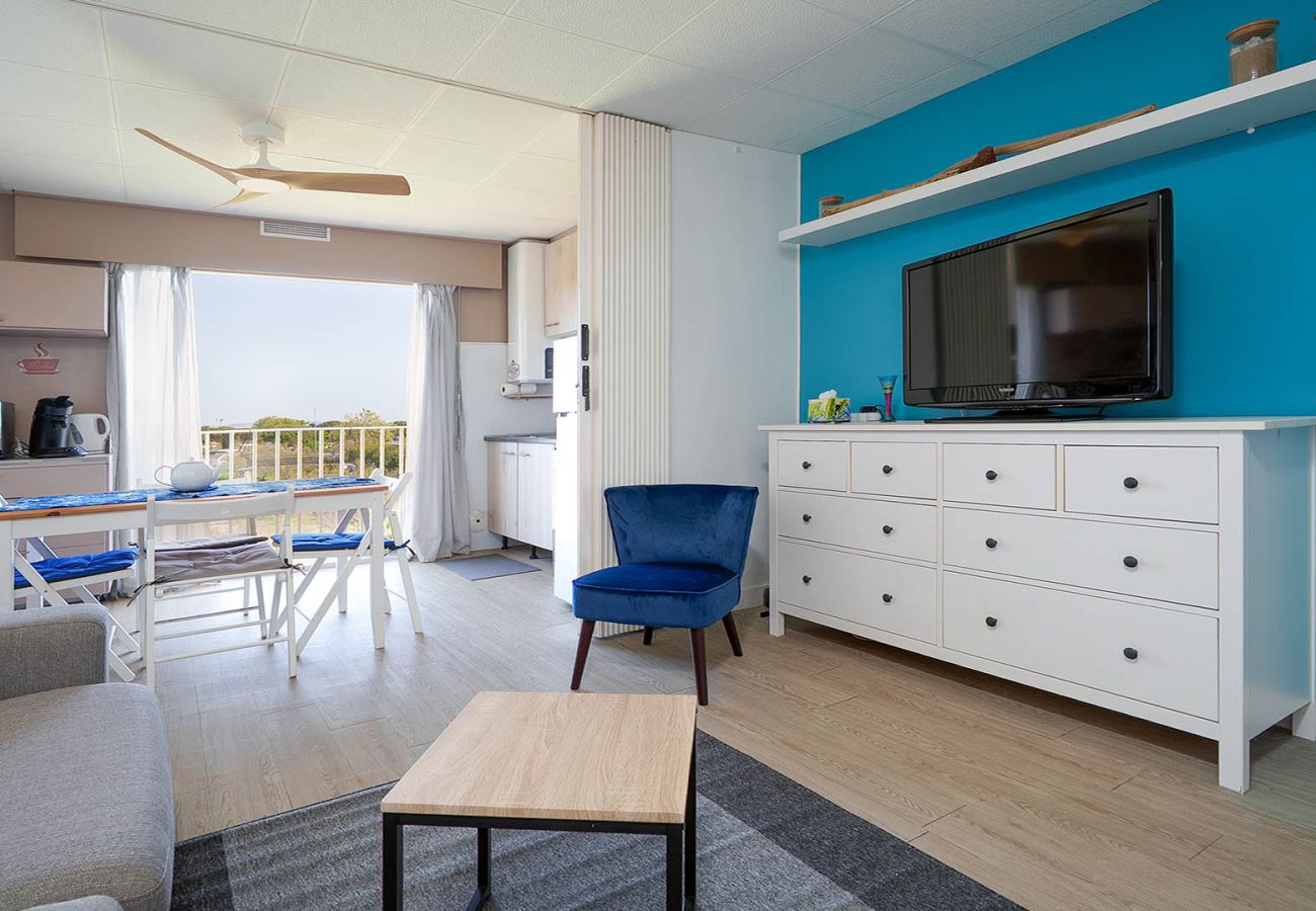 Studio in Agde - Charming Studio for 4 people - near the beach