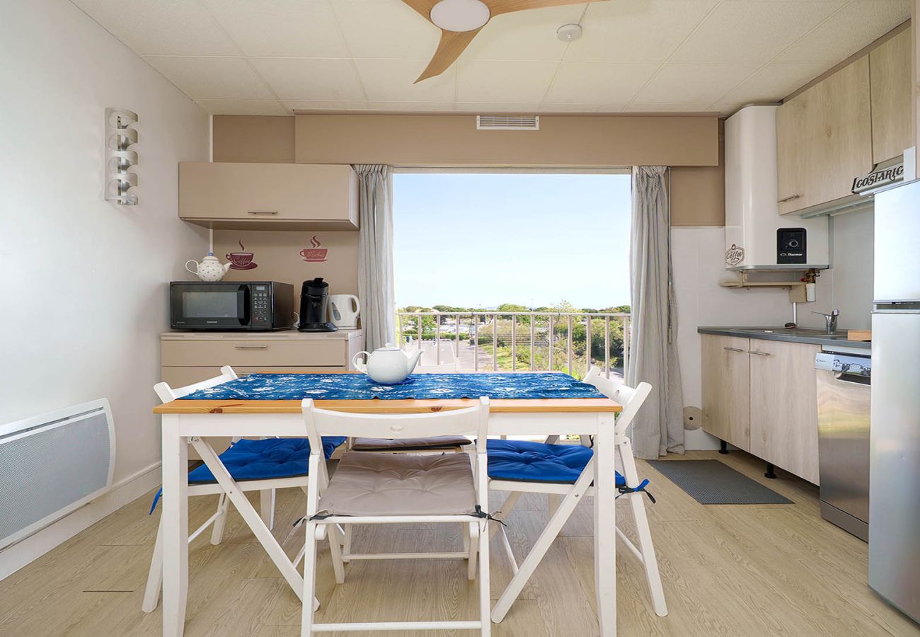 Studio in Agde - Charming Studio for 4 people - near the beach