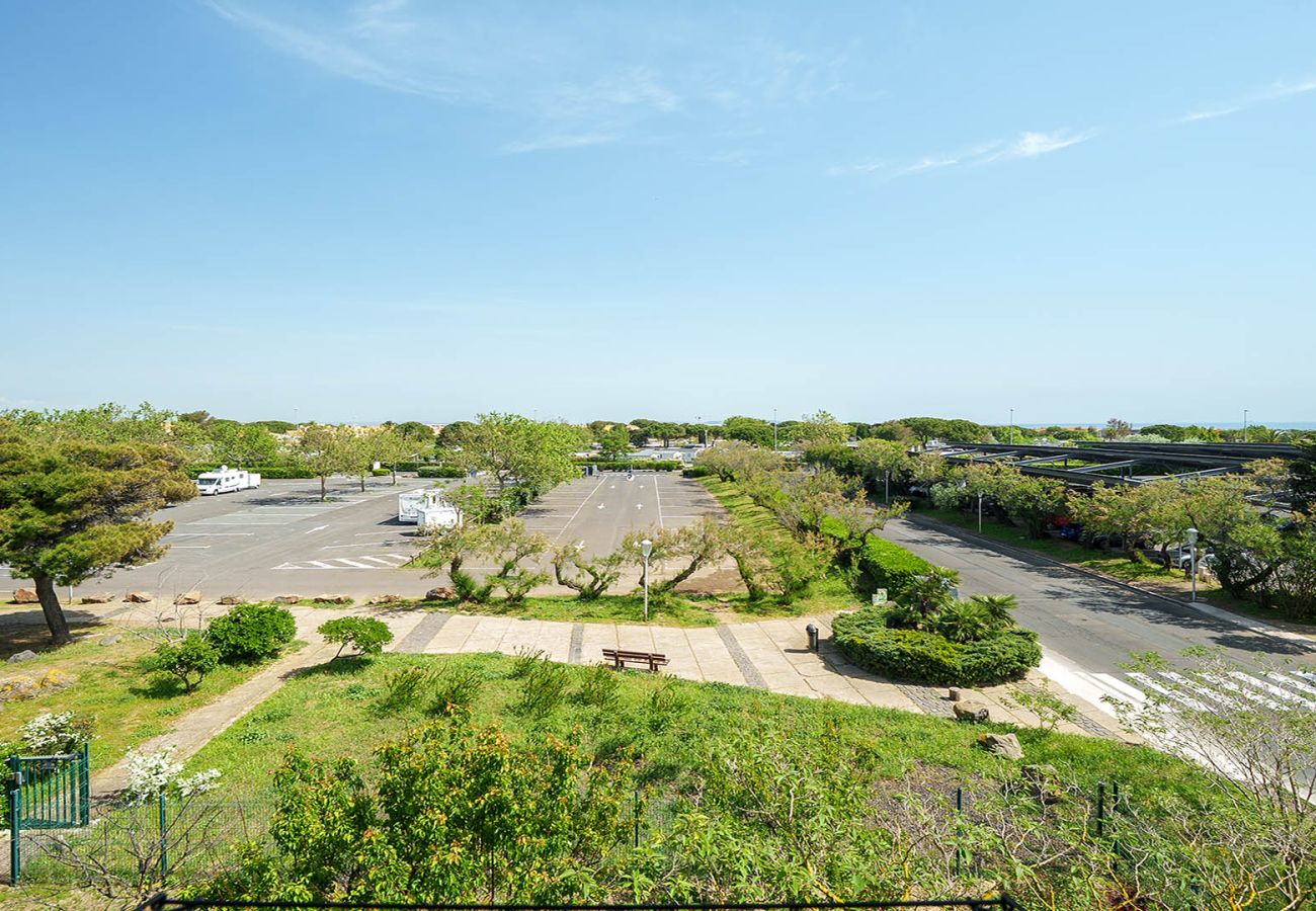 Studio in Agde - Charming Studio for 4 people - near the beach