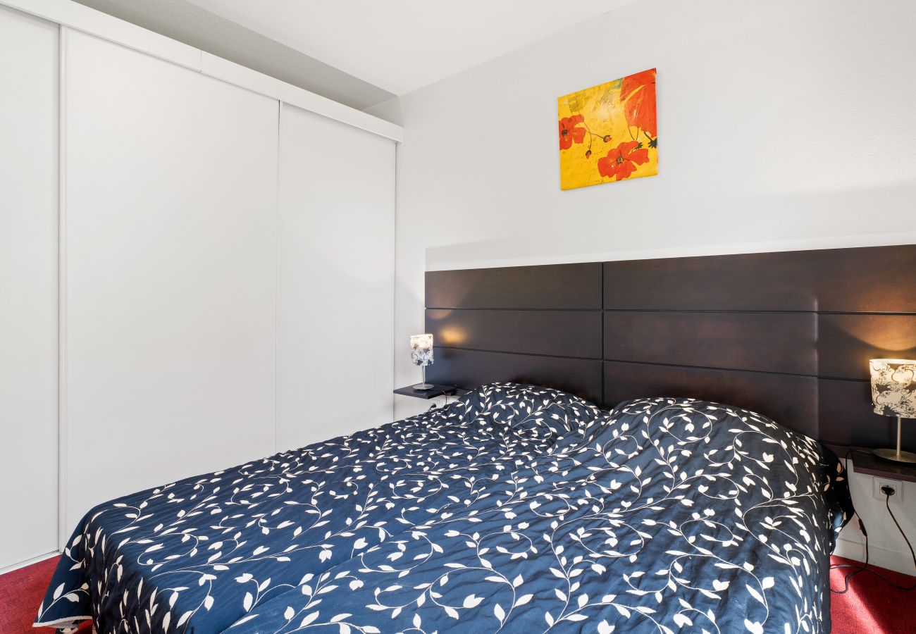 Apartment in Grasse - Charming flat for 4 people, near the harbour