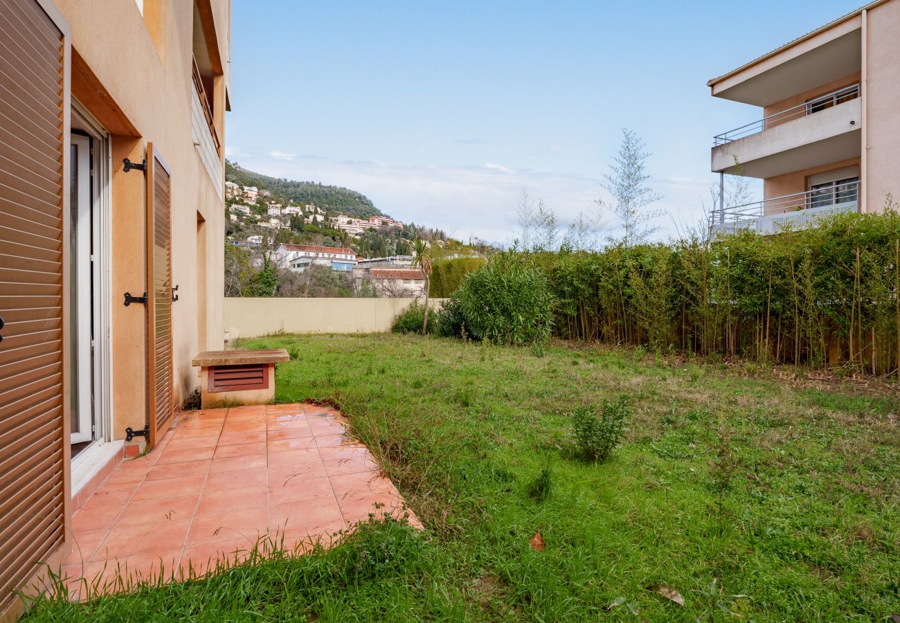 Apartment in Grasse - Charming flat for 4 people, near the harbour